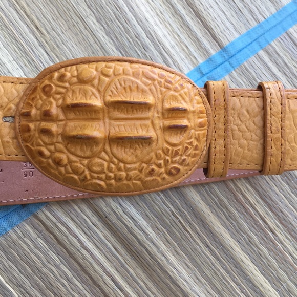 El General Accessories El General Belt Western Made In Mexico